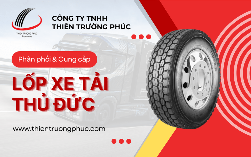 lốp xe tải thủ đức