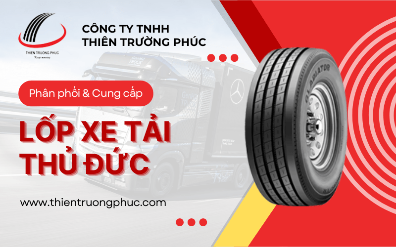 lốp xe tải thủ đức