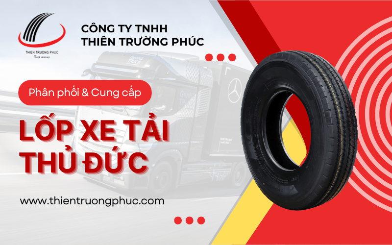 lốp xe tải thủ đức