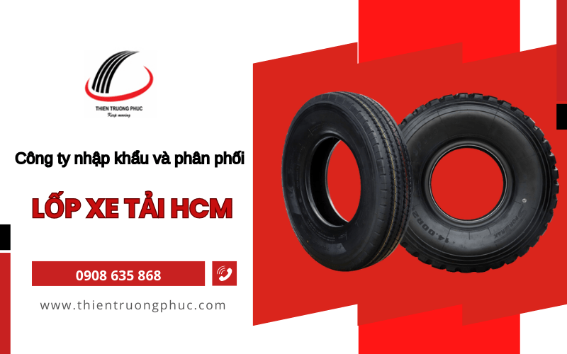 lốp xe tải HCM